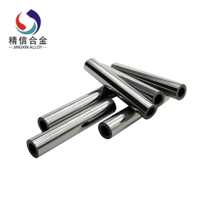 贺州YL10.2硬质合金钨钢圆管 耐磨带孔钨钢圆棒 D8D5钨钢合金管材