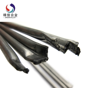 管状碳化钨耐磨气焊条 叶片叶轮用高温耐磨铸造碳化钨焊条