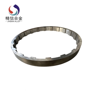 株洲厂家生产加工带齿钨钢密封环 整体硬质合金辊环